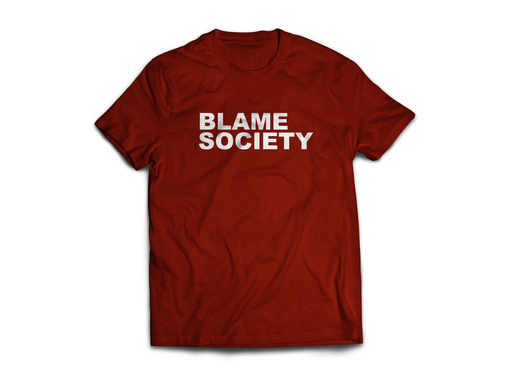 Blame Society