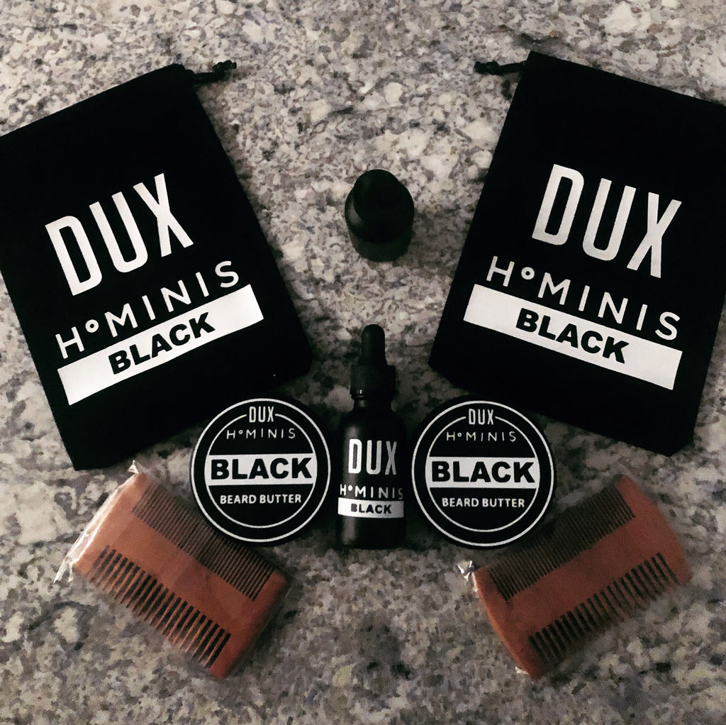 Dux Hominis Black (Beard Care)